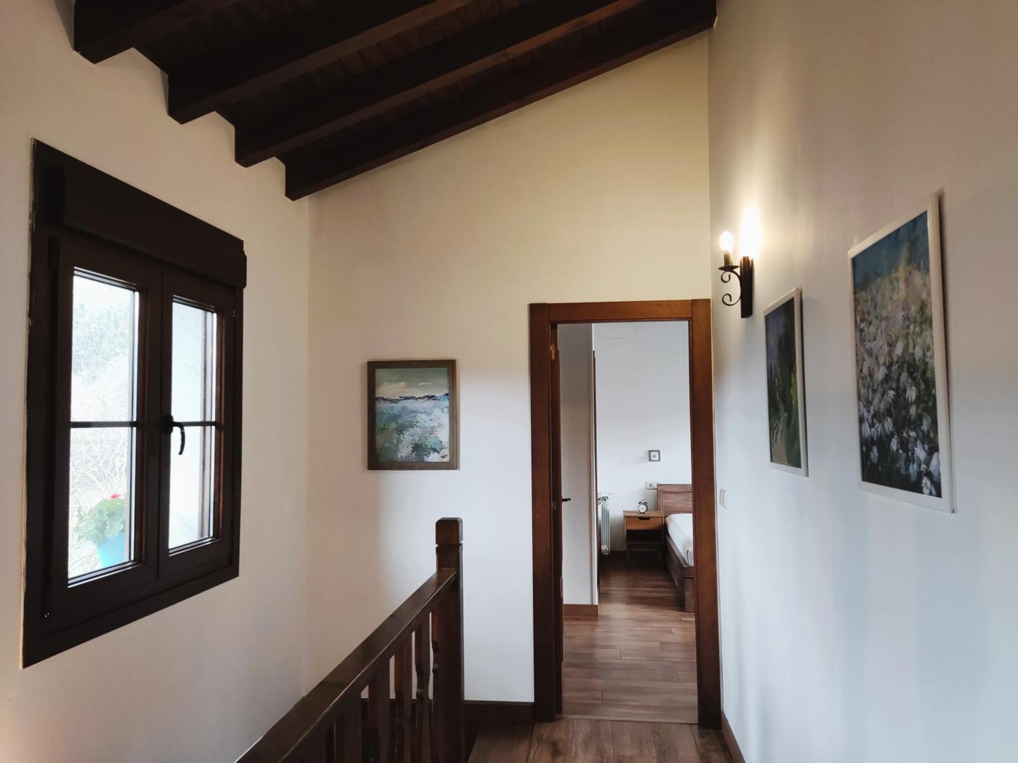 Casa Africa Vila Vibano Exterior foto